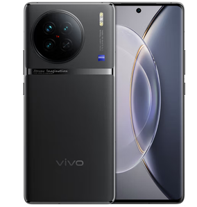 vivo X90 5G手機 8GB+256GB 至黑