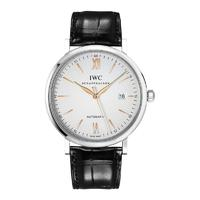 IWC 萬國 柏濤菲諾系列 40毫米自動(dòng)上鏈腕表 IW356517