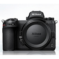 Nikon 尼康 Z 6II 全畫幅 微單相機 黑色 微單機身