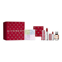 GIVENCHY 纪梵希 散粉四宫格轻盈无痕四色散粉定妆蜜粉 #1号色套装