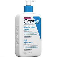 CeraVe 適樂膚 修護(hù)保濕潤(rùn)膚乳 473ml