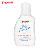 Pigeon 貝親 兒童撫觸油 80ml