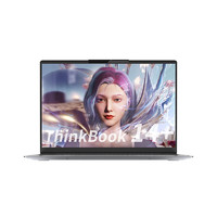 Lenovo 聯(lián)想 ThinkBook 14+ 2023款 14英寸輕薄本（R7-7840H、32GB、1TB）