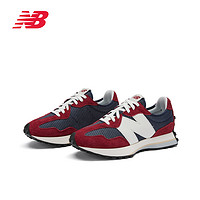 new balance 327系列 中性休閑運(yùn)動(dòng)鞋 MS327MR