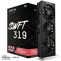 XFX 訊景 RX 6800 16GB 海外版Pro 電腦游戲臺(tái)式機(jī)獨(dú)立顯卡