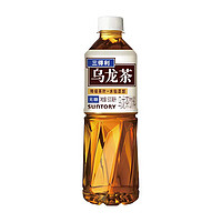 SUNTORY 三得利 烏龍茶500ml*12瓶 多口味 0脂肪特級茶葉無糖飲料