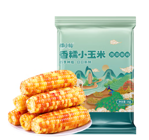 京百味 云南小香糯玉米 1kg