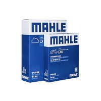 MAHLE 马勒 空调滤+空气滤套装 LAK1217+LX4621（本田车系）