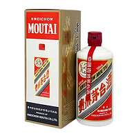 MOUTAI 茅臺(tái) 貴州飛天茅臺(tái)53%vol 醬香型白酒 500ml? 海外版