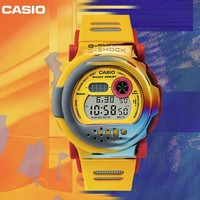 CASIO 卡西歐 G-SHOCK G-B001MVE 男士手表