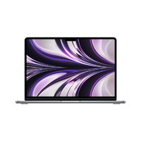 Apple 蘋果 MacBook Air 2022款 13.6英寸筆記本電腦（M2、8GB、256GB）