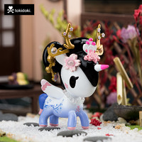 tokidoki 淘奇多奇 櫻花獨(dú)角獸系列盲盒