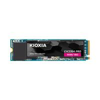 20點！KIOXIA 鎧俠 SE10  NVMe M.2 固態(tài)硬盤 1TB Pcie4.0