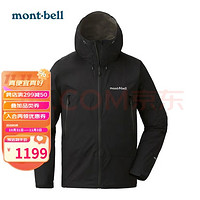 20點(diǎn)！mont·bell 男款戶外沖鋒衣 1128648