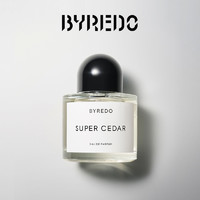 BYREDO 百瑞德 超級雪松 中性香水 EDP 50ml