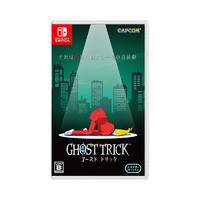 Nintendo 任天堂 Switch游戏卡带《幽灵诡计》高清重制