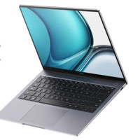 HUAWEI 華為 MateBook 14s 2023款 十三代酷睿版 14.2英寸 輕薄本 深空灰