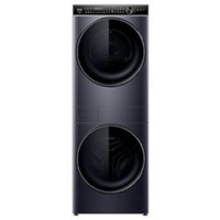 Haier 海爾 疊黛和美 H9 YF10BLD86BCU1 洗干護三合一洗烘套裝 10KG