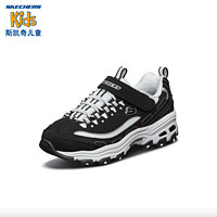 SKECHERS 斯凱奇 奶茶熊兒童老爹鞋 996212L