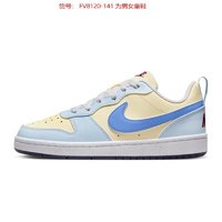 NIKE 耐克 男女鞋冬季COURT BOROUGH運動鞋休閑鞋F(xiàn)V8120-141 FV8120-141 37.5