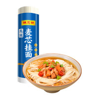 陳克明 面條 麥芯龍須細(xì)掛面 500g