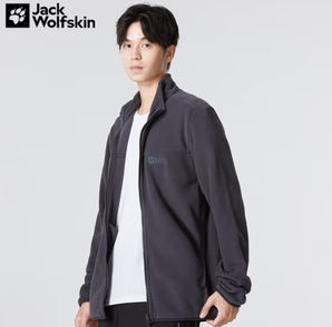 Jack Wolfskin 狼爪 男款抓絨衣 5029051