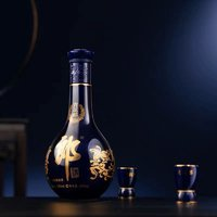 LANGJIU 郎酒 青花郎 53度醬香型白酒 500ml*1瓶