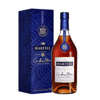 MARTELL 馬爹利 藍(lán)帶 xo 干邑白蘭地 40%vol 750ml 禮盒裝