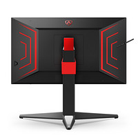 AOC 冠捷 AGON AG274UXP 27英寸 IPS G-sync 顯示器 (3840×2160、144Hz、102%DCI-P3、HDR600、Type-C 65W)