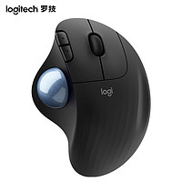 logitech 羅技 ERGO M575 商用版 2.4G藍牙 雙模無線鼠標 2000DPI