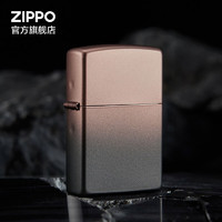 ZIPPO 之宝 无界焕色系列 ZCBEC-106 充油打火机 刚毅黑金