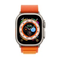 Apple 蘋果 Watch Ultra 智能手表 49mm GPS+蜂窩網(wǎng)絡(luò)款