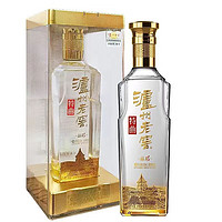 瀘州老窖 特曲 晶彩 42%vol 濃香型白酒 500ml 單瓶裝