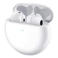 HUAWEI 華為 FreeBuds 4E 半入耳式真無(wú)線主動(dòng)降噪藍(lán)牙耳機(jī) 陶瓷白