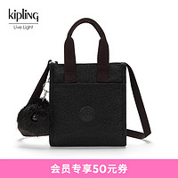 kipling 凱普林 女款輕便帆布時尚豎托特包