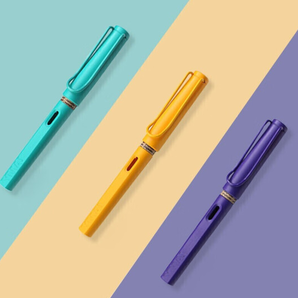 LAMY 凌美 鋼筆 Safari狩獵 2020 紫羅蘭 EF尖 單支裝