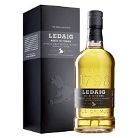 Ledaig 利得歌 莫爾島 10年 單一麥芽 蘇格蘭威士忌 46.3%vol 700ml