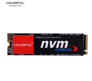 COLORFUL 七彩虹 CN600 電競款 NVMe M.2 固態(tài)硬盤 512GB（PCI-E3.0）