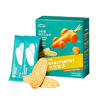 BabyPantry 光合星球 嬰幼兒米餅 50g