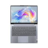 ThinkPad 思考本 ThinkBook 14+ 2022款14英寸筆記本電腦（R7-6800H、16GB、512GB）