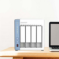 QNAP 威聯(lián)通 TS-462C 4盤位NAS（賽揚N4505、4GB）