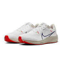 NIKE 耐克 夏季男鞋AIR ZOOM PEGASUS 40 運(yùn)動跑步鞋DV3853-100 40.5 DV3853-100-2023夏季-AIR ZOOM PEGASUS 40