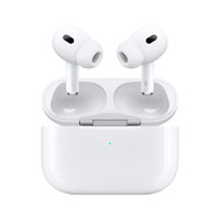 Apple 蘋果 AirPods Pro 2 入耳式降噪藍(lán)牙耳機 白色 Type-C接口