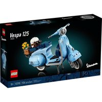 LEGO 樂(lè)高 Creator創(chuàng)意百變高手系列 10298 韋士柏 Vespa 125 踏板摩托車