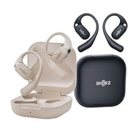 SHOKZ 韶音 OpenFit T910 開放式掛耳式運動藍牙耳機 暖日白