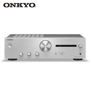 ONKYO 安橋 A-9110 2.0聲道功放機 銀色