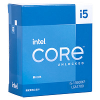 intel 英特爾 i5-13600KF 盒裝處理器