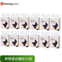 HONEYCARE 魔法香風 混合貓砂 2.75kg*12包