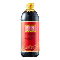 AMOY 淘大 黃豆醬油 550ml