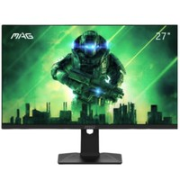 MSI 微星 MAG274UPF 27英寸FastIPS顯示器（3840*2160、144Hz、HDR400、65W Type-C ）